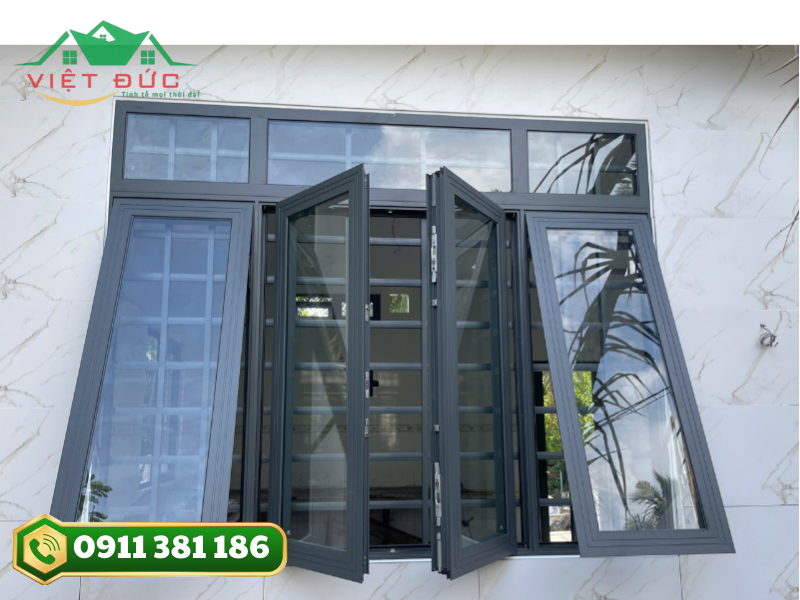 Dịch Vụ Lắp Đặt Cửa Nhôm Kính Tại Vĩnh Long